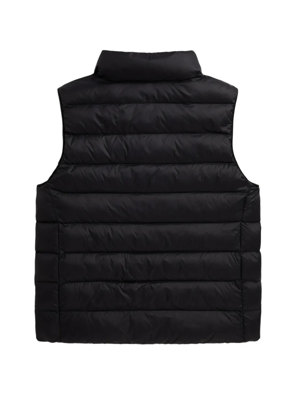 POLO RALPH LAUREN KIDS Gewatteerde bodywarmer Zwart