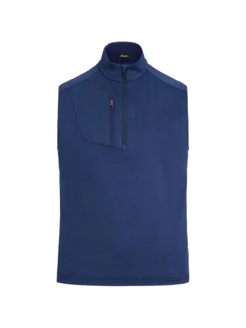 RLX Ralph Lauren half-zip vest