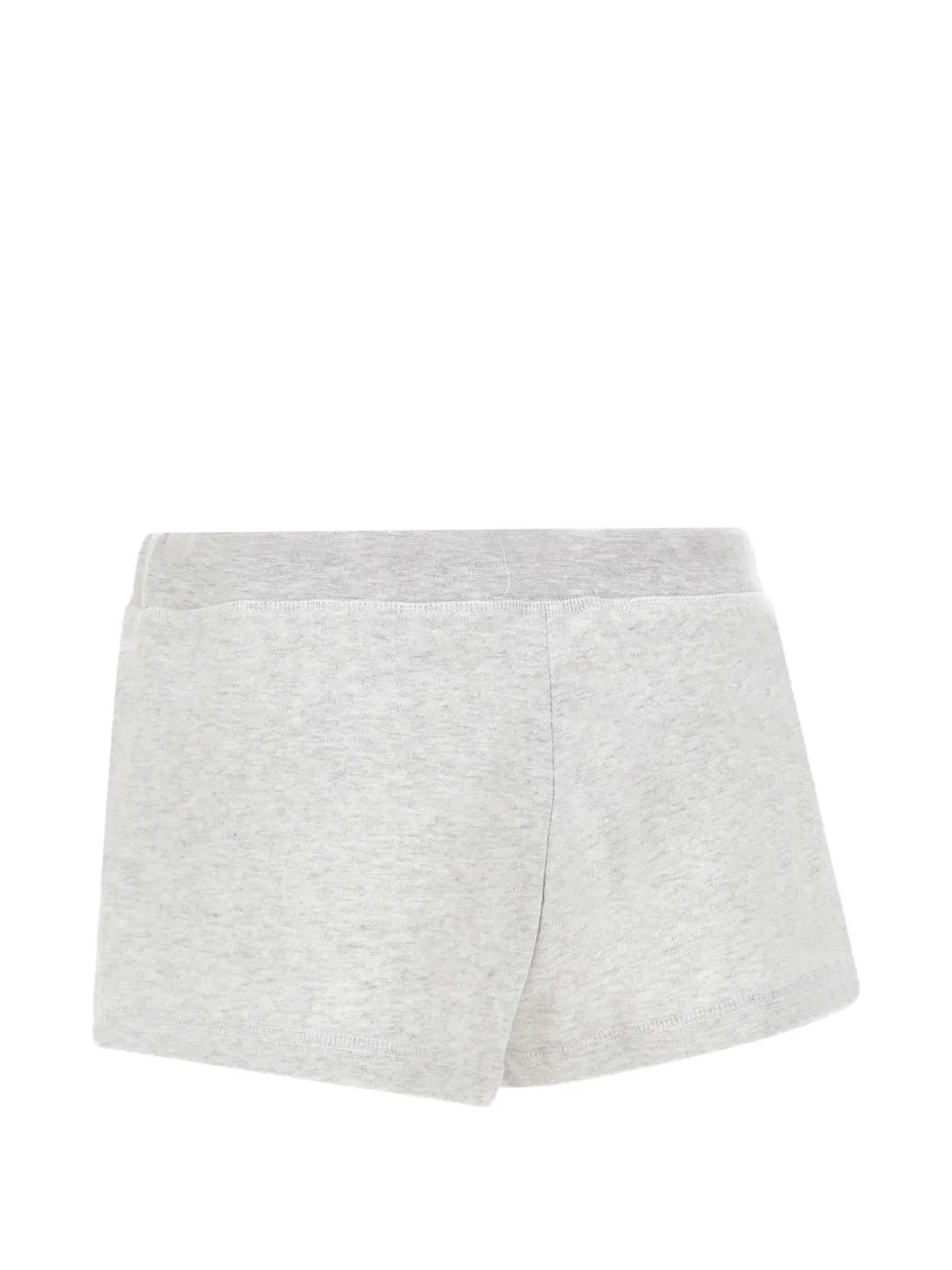  Entire Studios Drawstring Shorts - Grey 