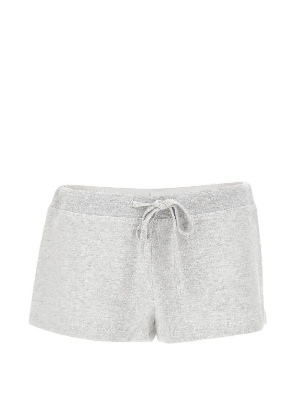 ENTIRE STUDIOS drawstring shorts - Grigio