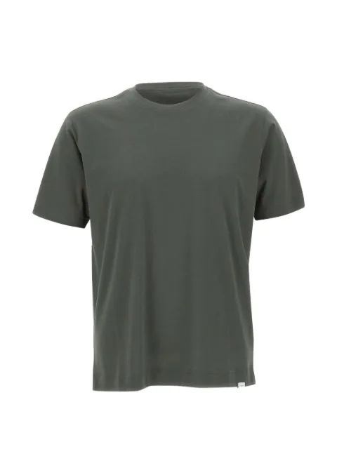 DIKTAT crew-neck T-shirt