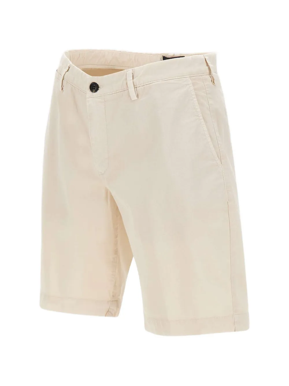  Peuterey Blane Button Shorts - Neutrals 