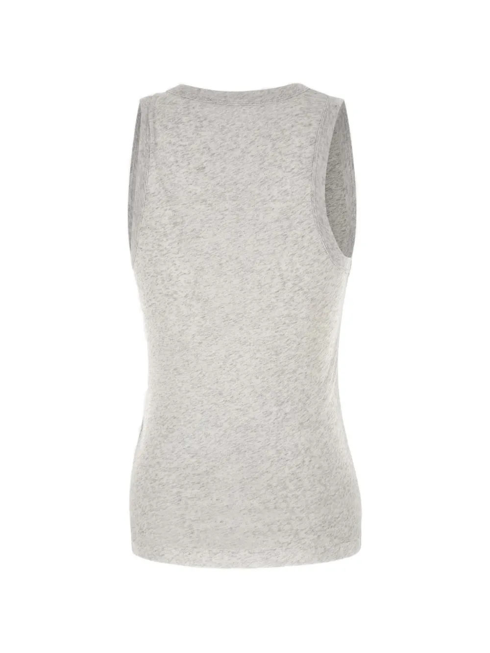  Entire Studios Crew Neck Sleeveless Top - Grey 