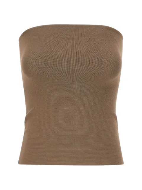 ENTIRE STUDIOS sleeveless bandeau top