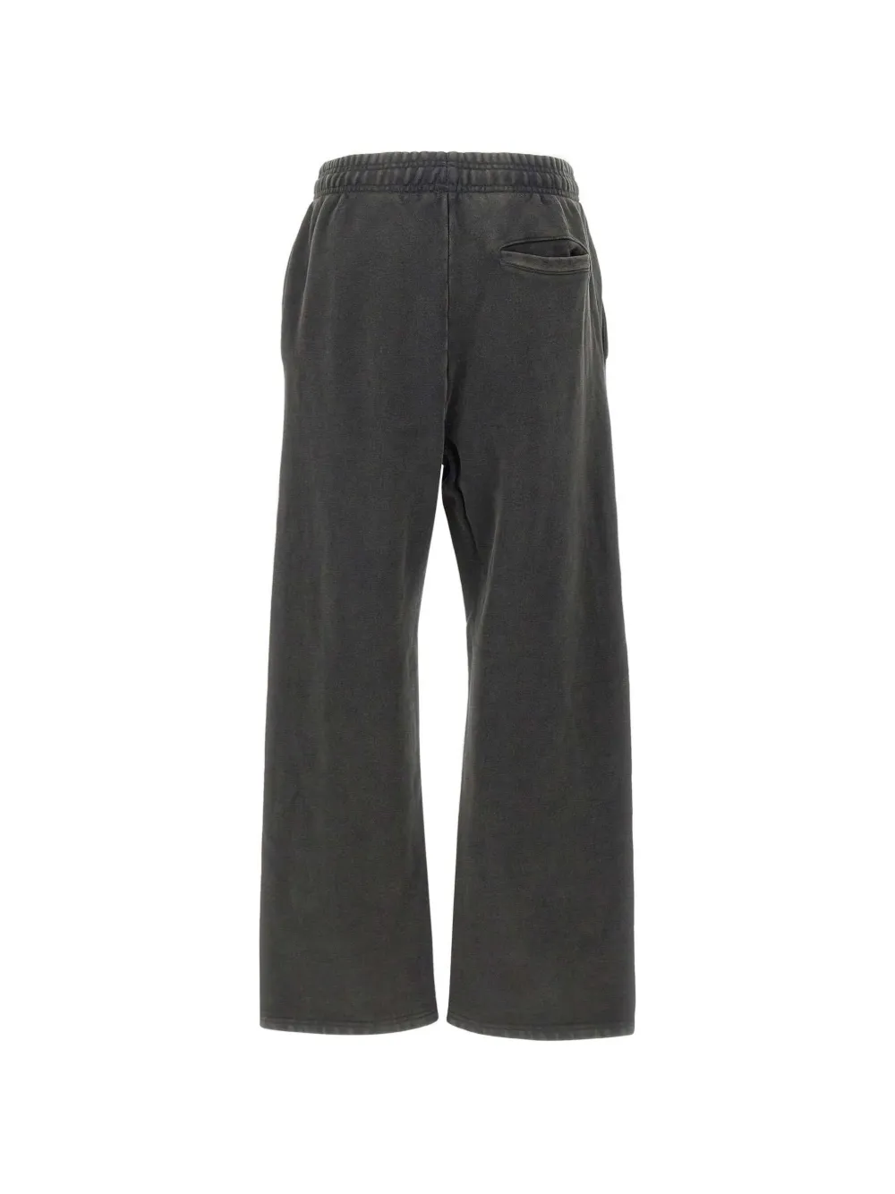  Entire Studios Straight Leg Trousers - Black 