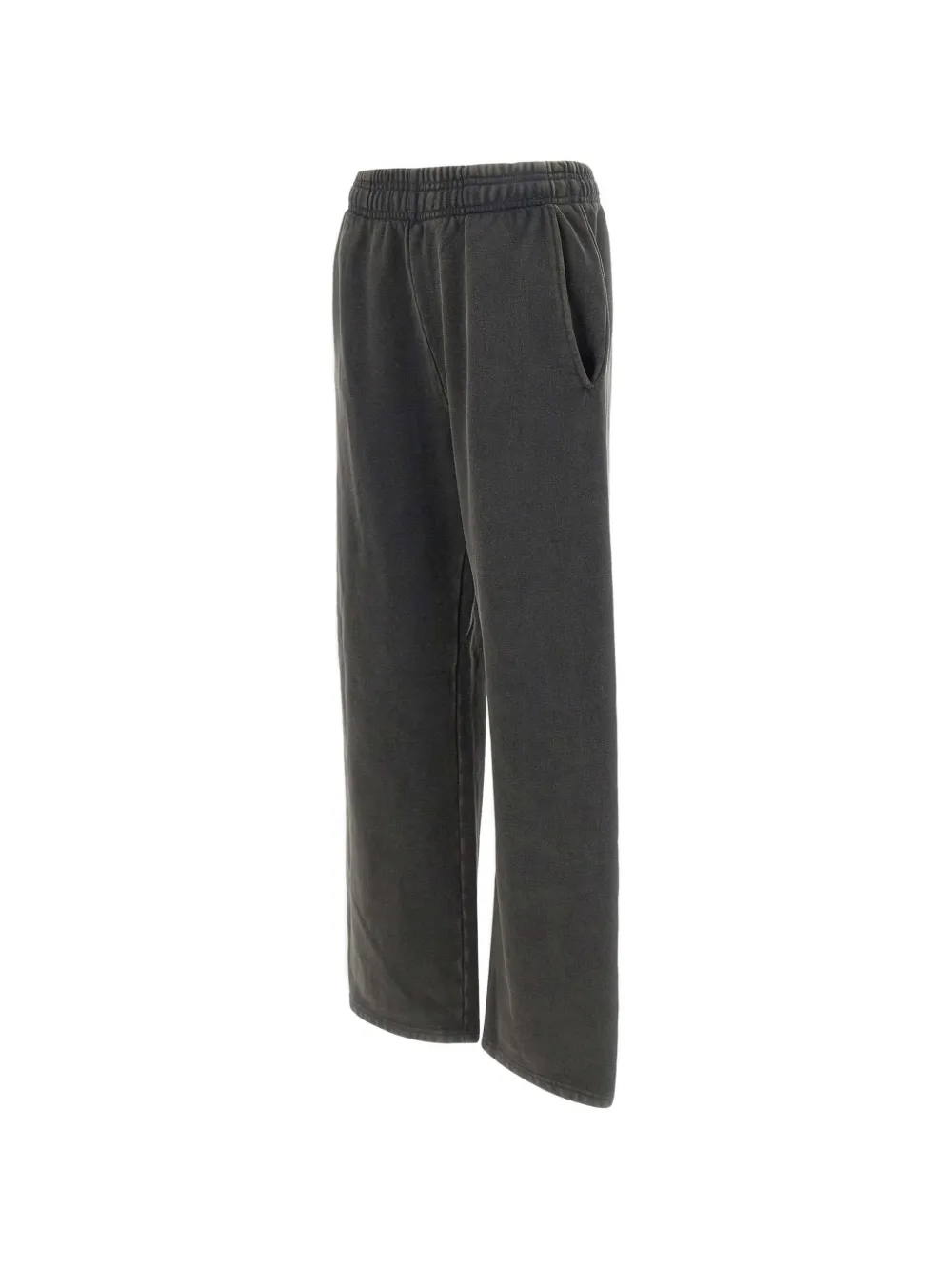  Entire Studios Straight Leg Trousers - Black 