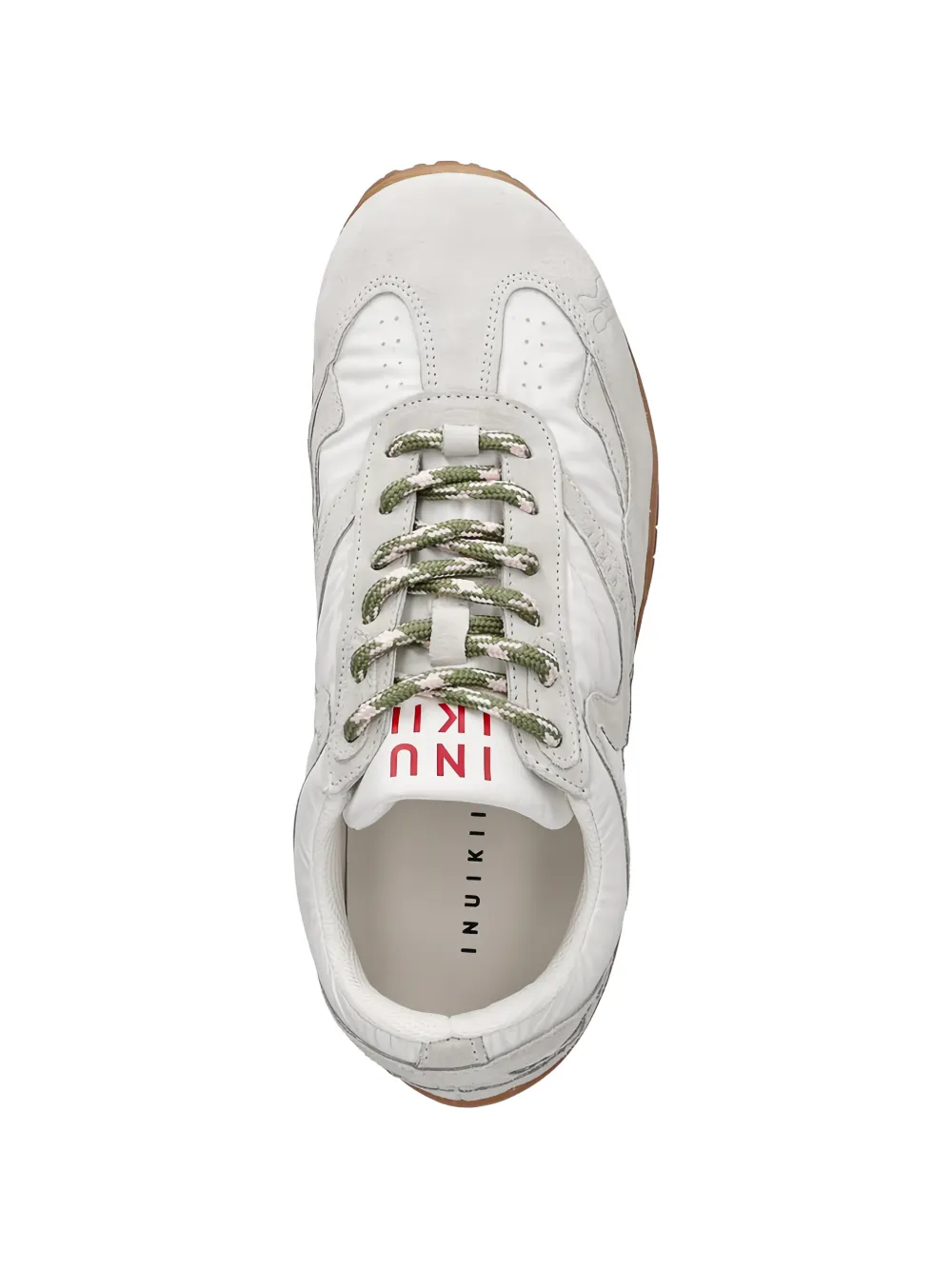 Inuikii Maliah Sky sneakers Wit