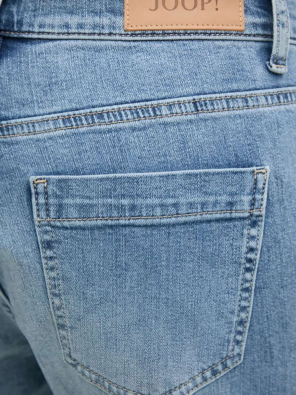 Joop! Flared jeans Blauw