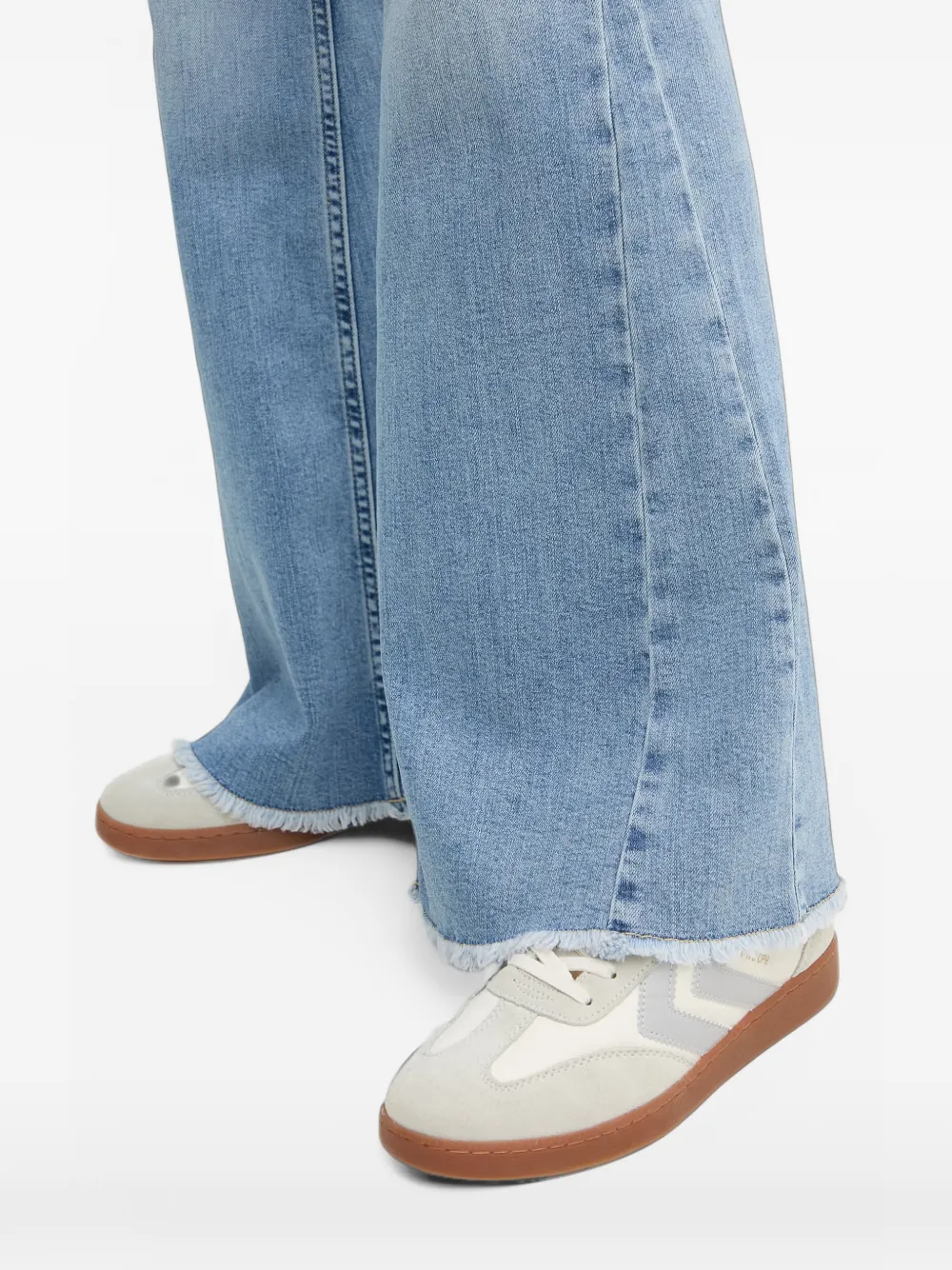Joop! Flared jeans Blauw