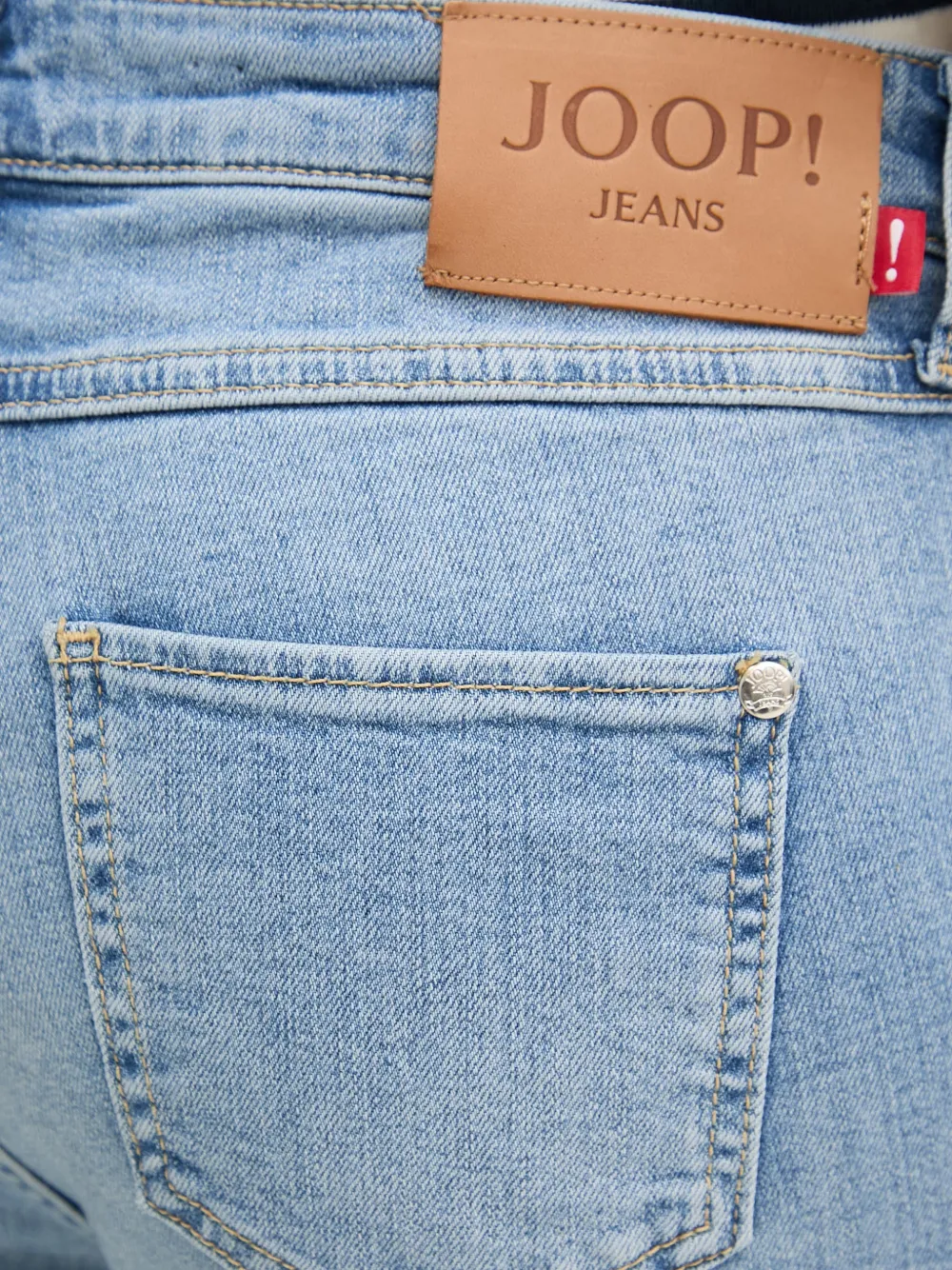 Joop! Flared jeans Blauw
