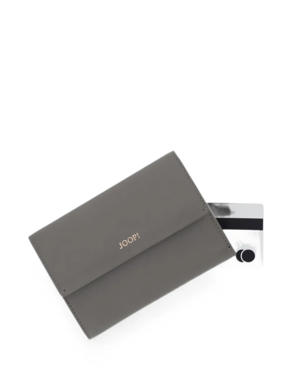 Joop! Sofisticato portemonnee Grijs