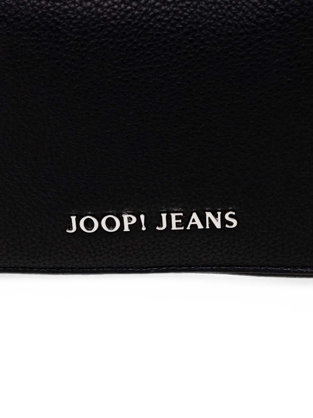 Joop! Crossbodytas met rits Zwart