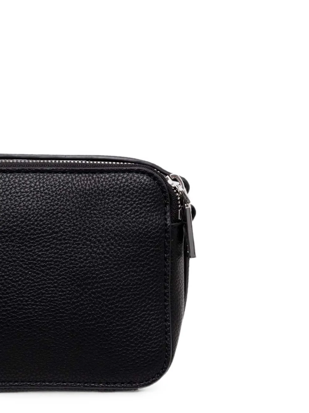 Joop! Crossbodytas met rits Zwart