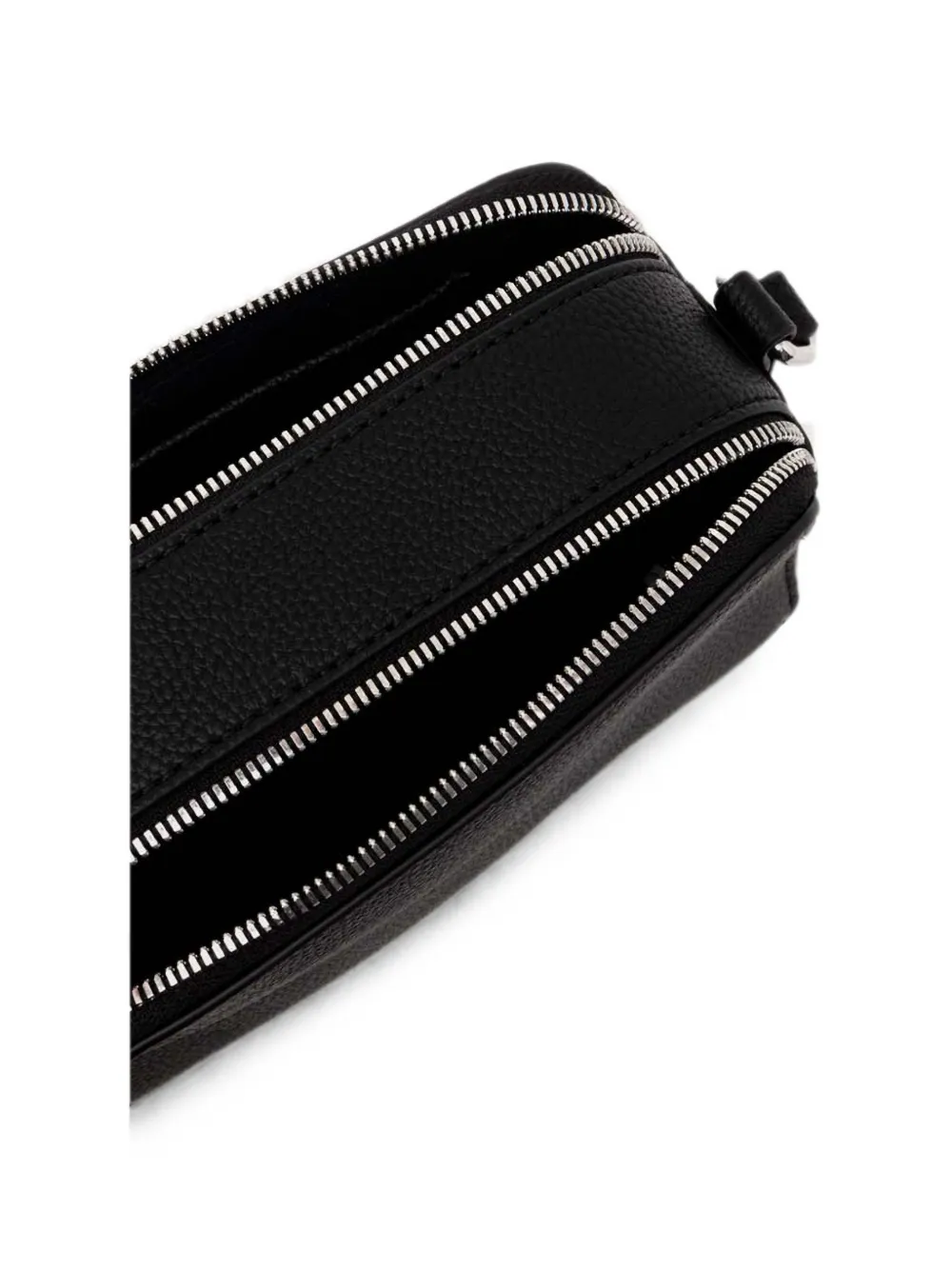 Joop! Crossbodytas met rits Zwart
