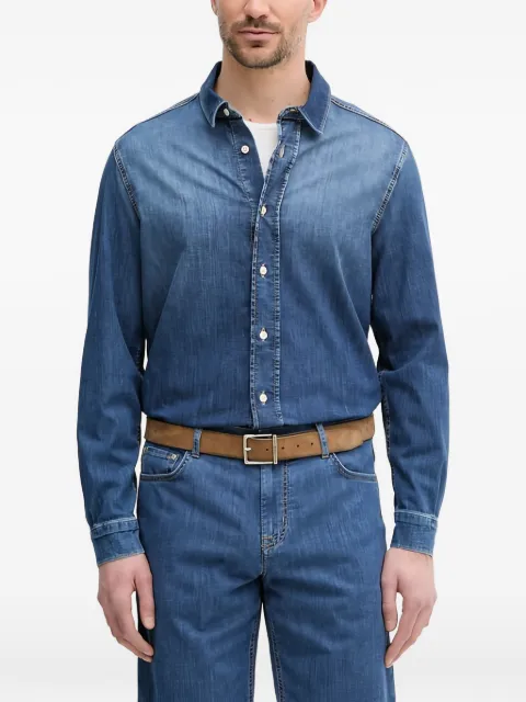 Joop! Camisa com fechamento por botões