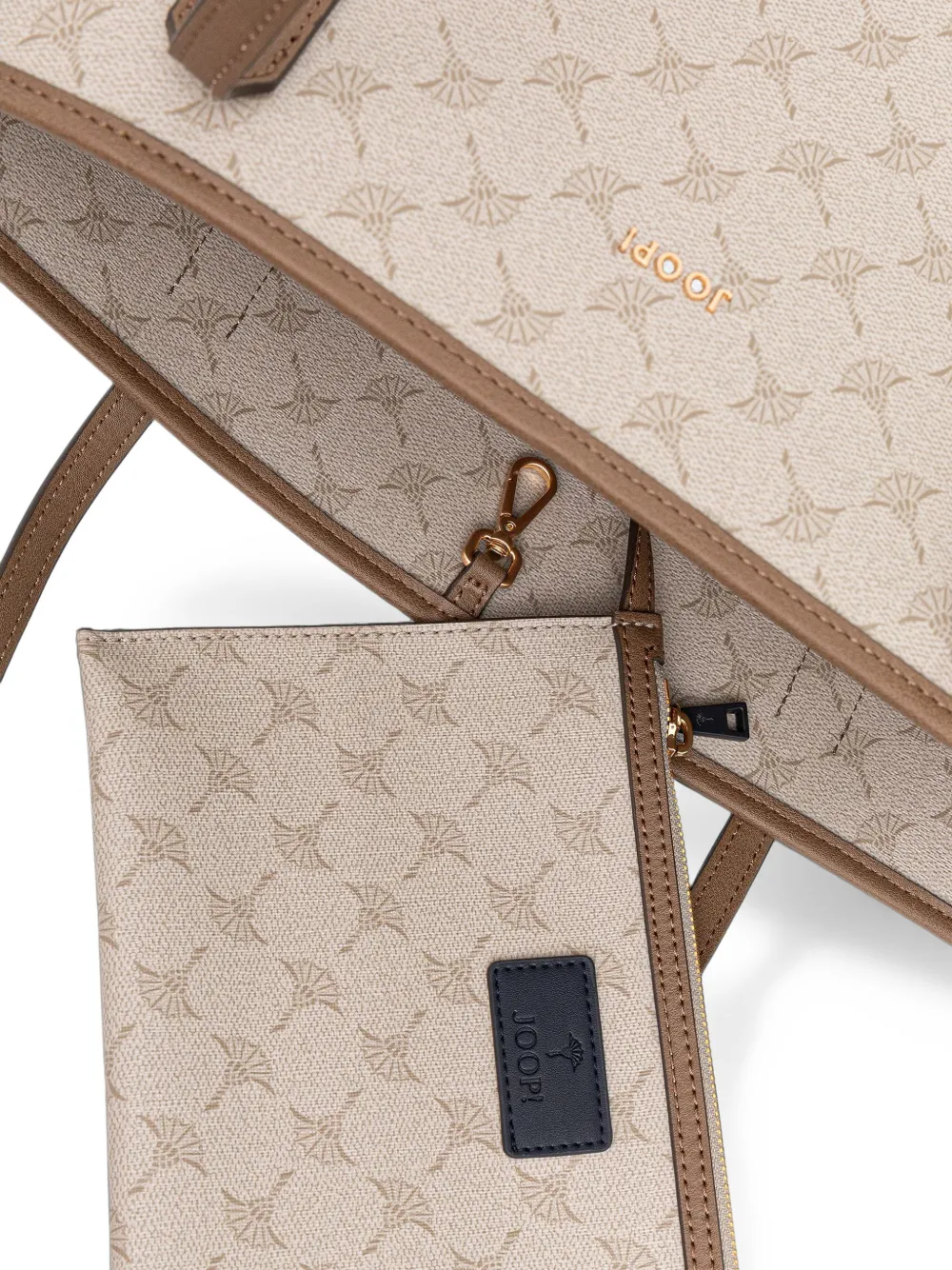 Joop! Lara shopper Beige