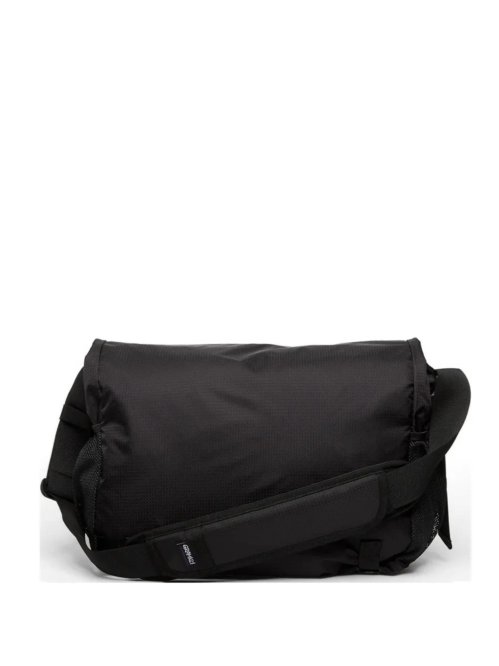 Gramicci buckle messenger bag - Nero