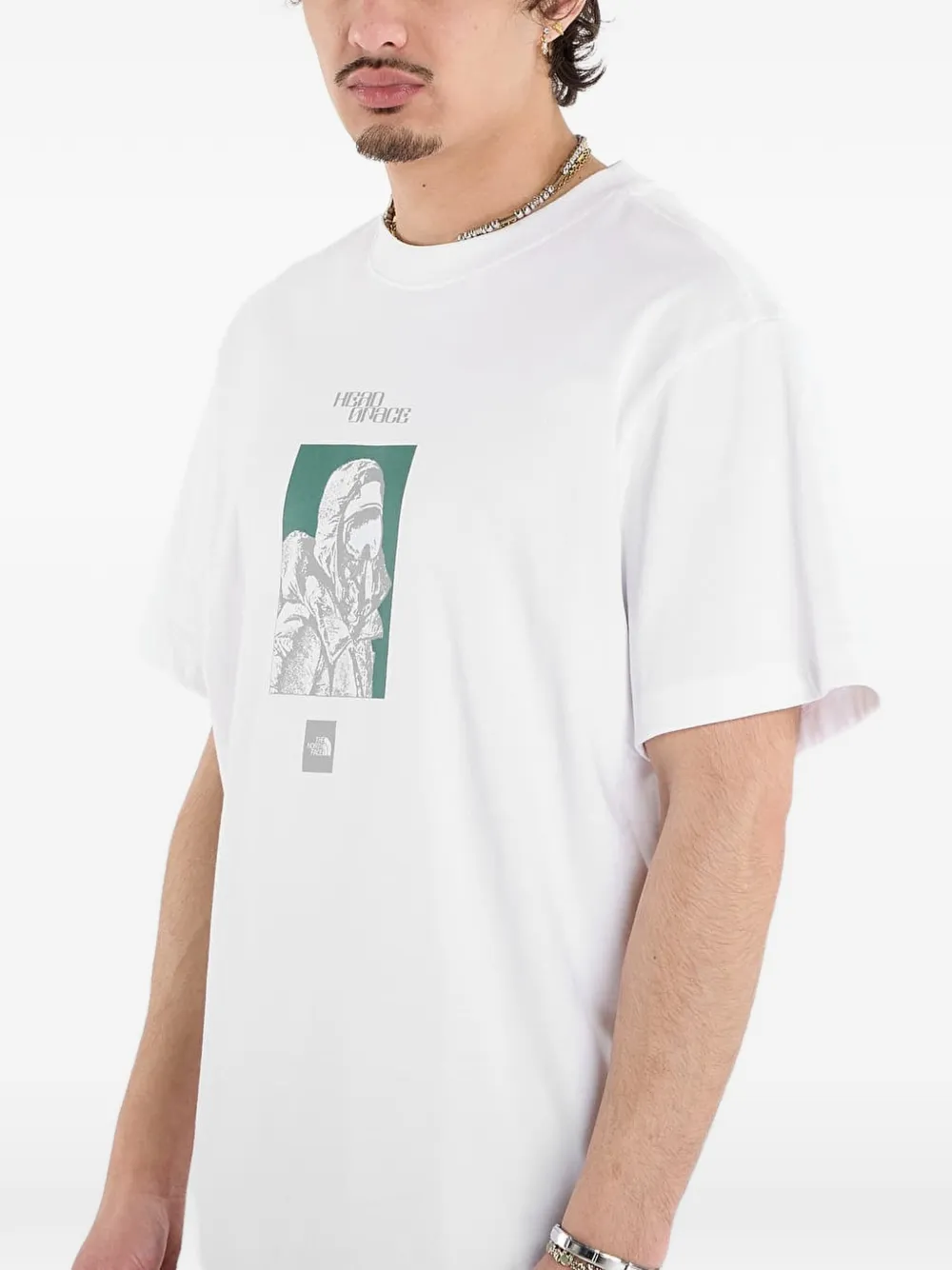 Explorer relaxed graphic T-Shirt