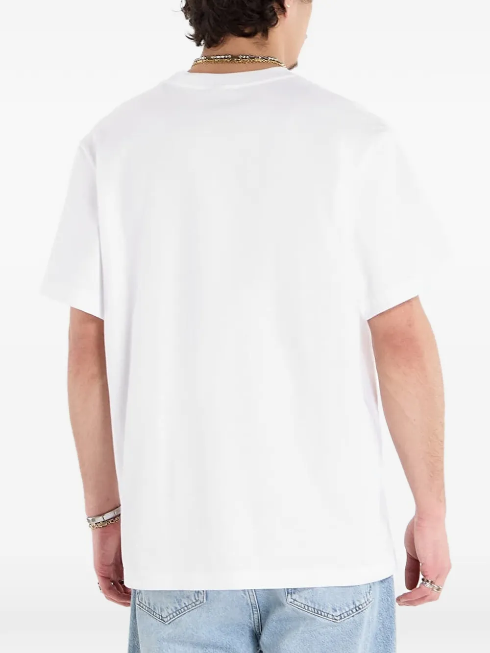 Explorer relaxed graphic T-Shirt
