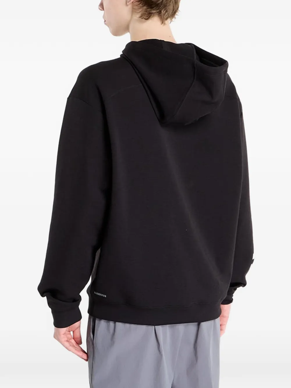 PUMA x HYROX CLOUDSPUN hoodie Zwart
