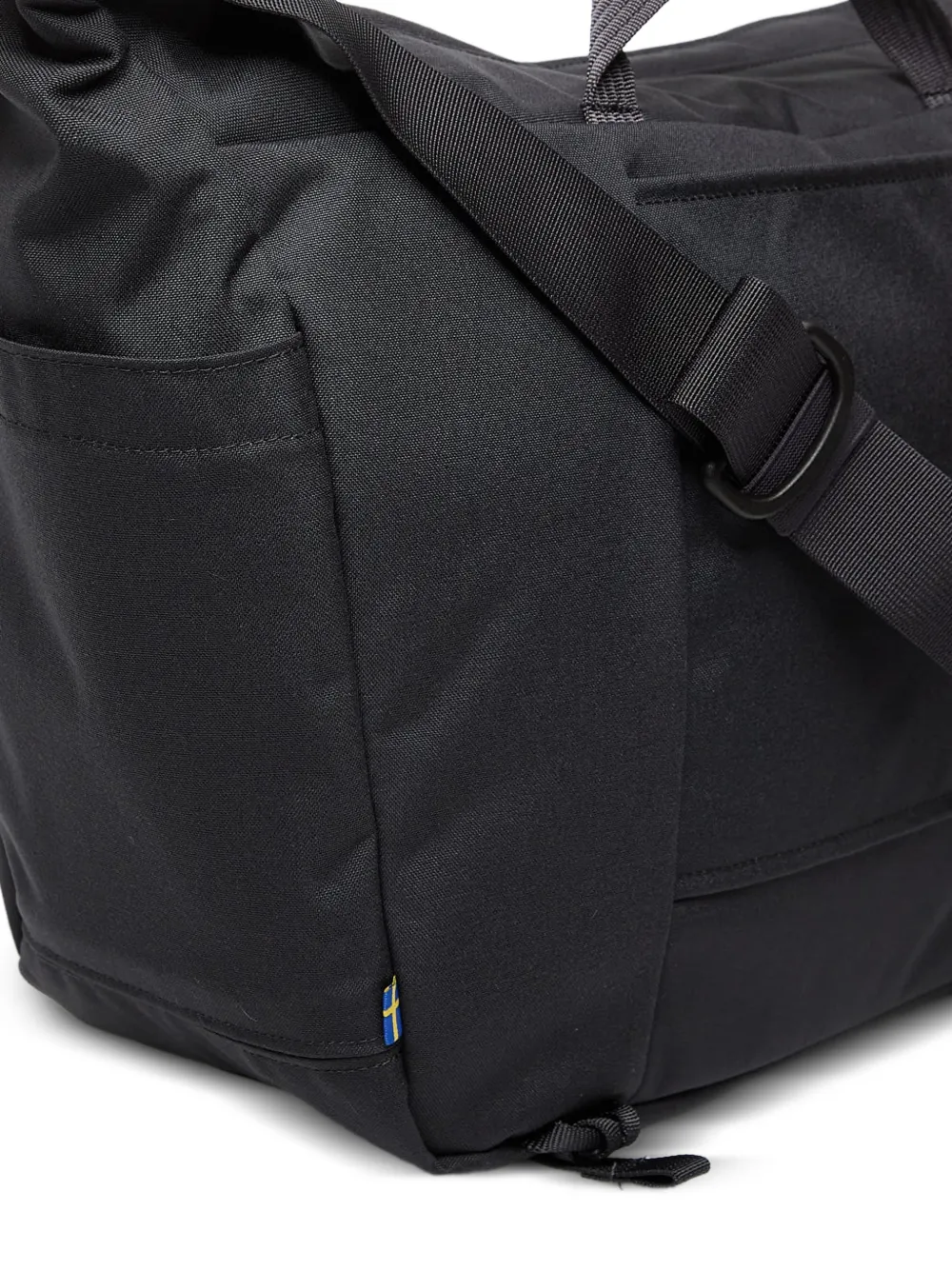  Fjällräven Färden Crossbody Shoulder Bag - Black 