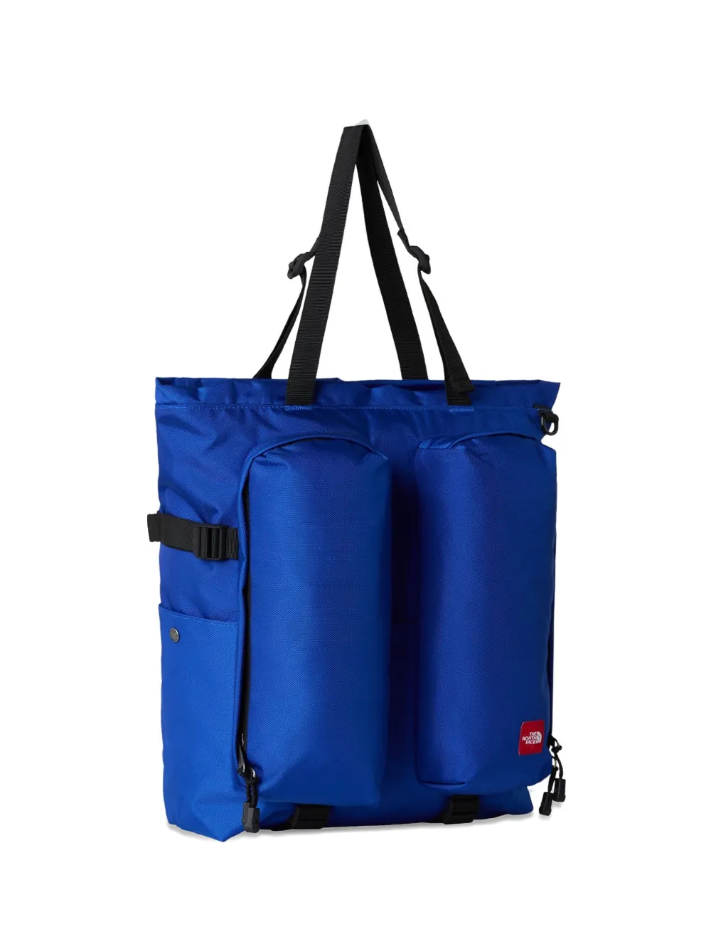 The North Face Red Box tote bag - Blu