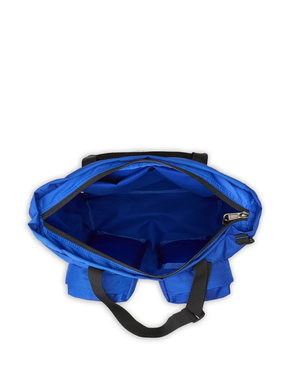  The North Face Red Box Tote Bag - Blue 
