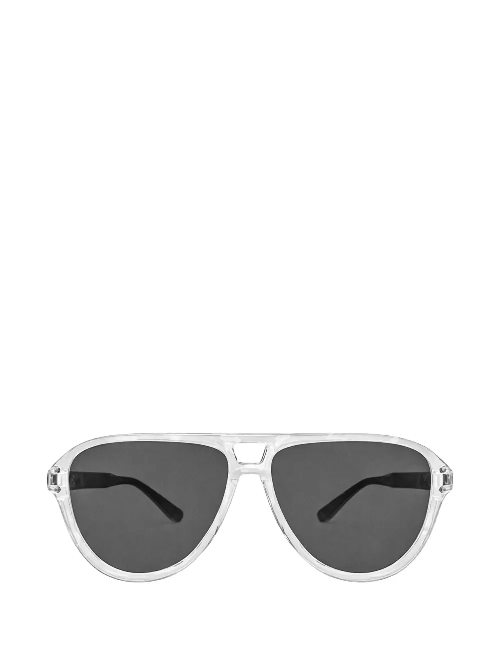 AMIRI pilot sunglasses - Bianco