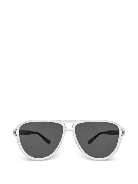 AMIRI lentes de sol estilo piloto