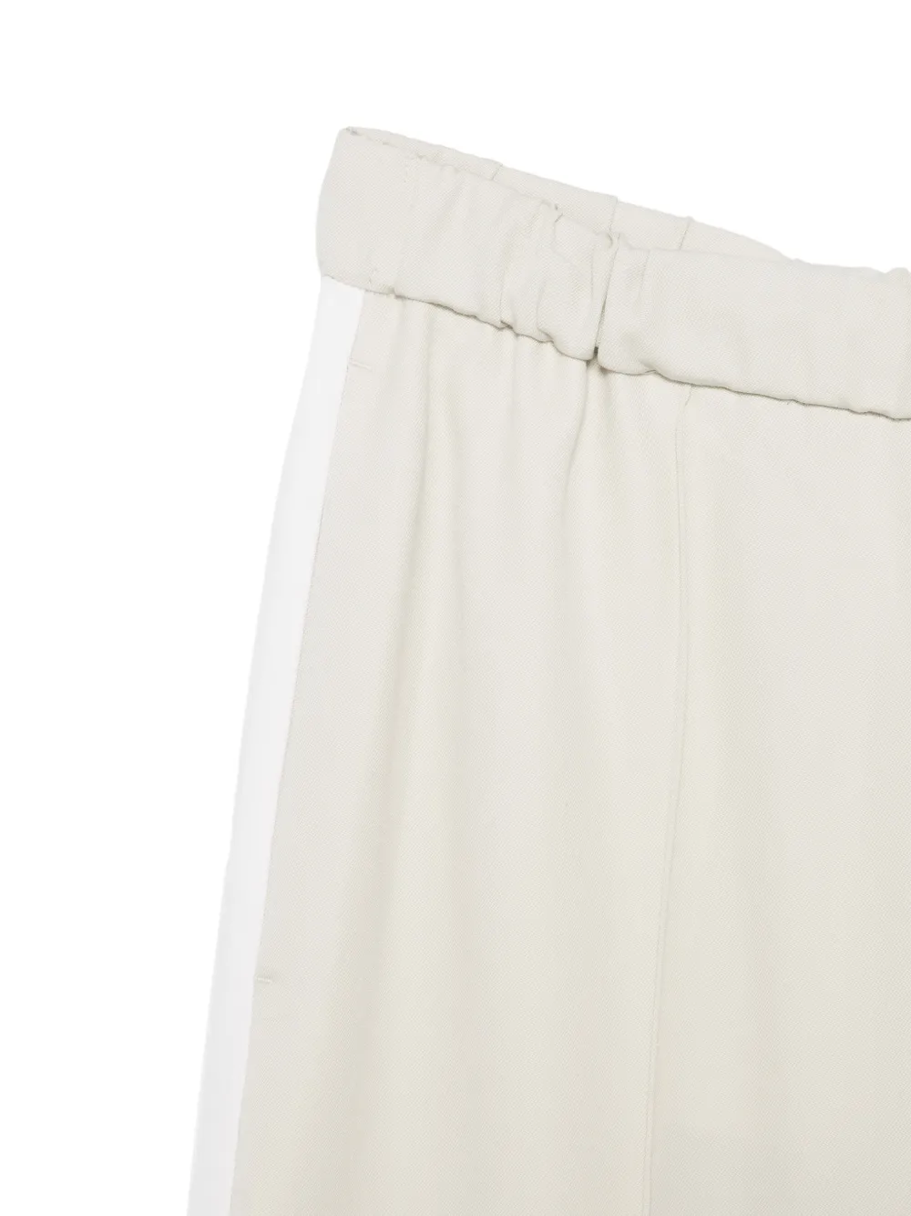  Rag & Bone Pantalones A Rayas Laterales - Neutro 
