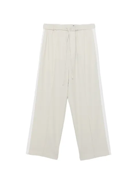 rag & bone side-stripe trousers