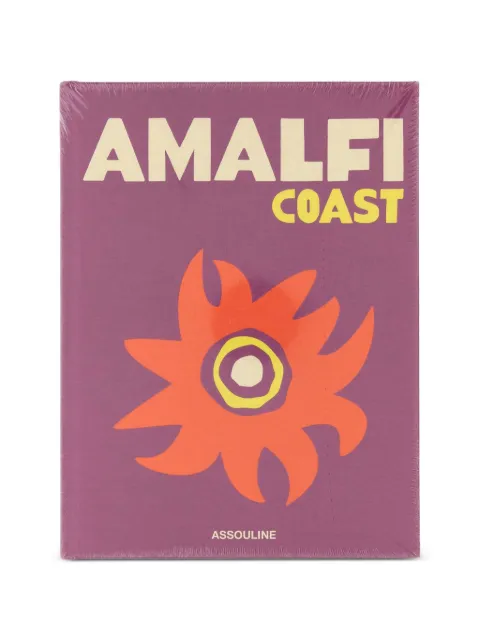 Assouline graphic-print book