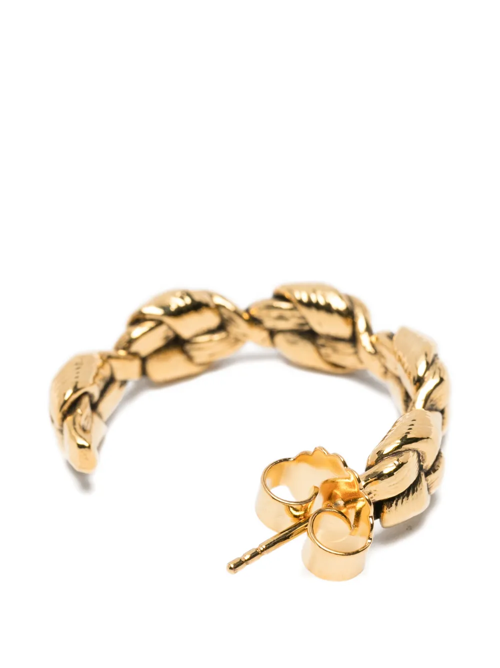  Aurelie Bidermann Maddock Earrings - Gold 