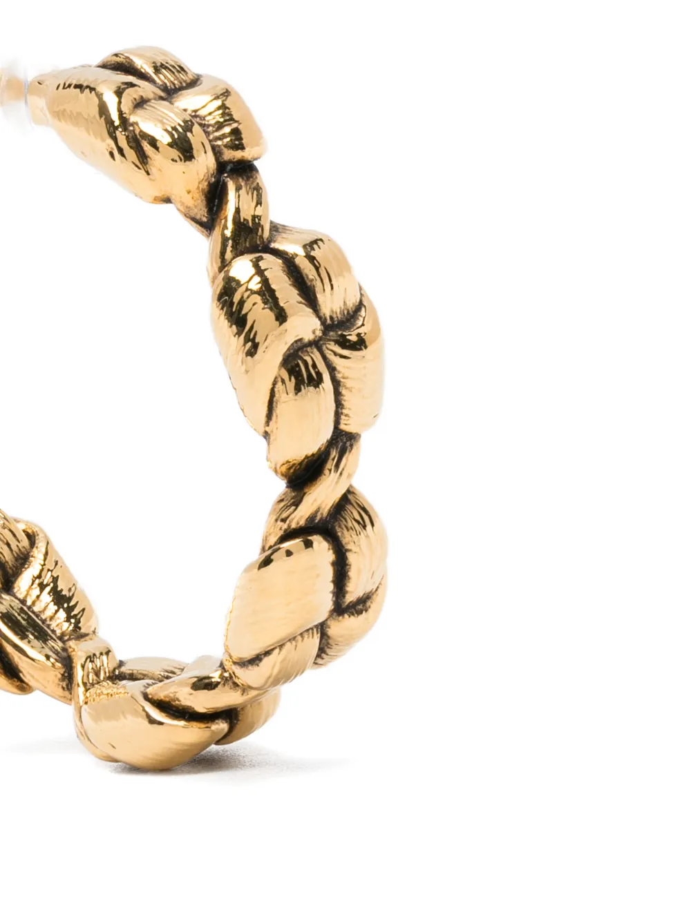  Aurelie Bidermann Maddock Earrings - Gold 