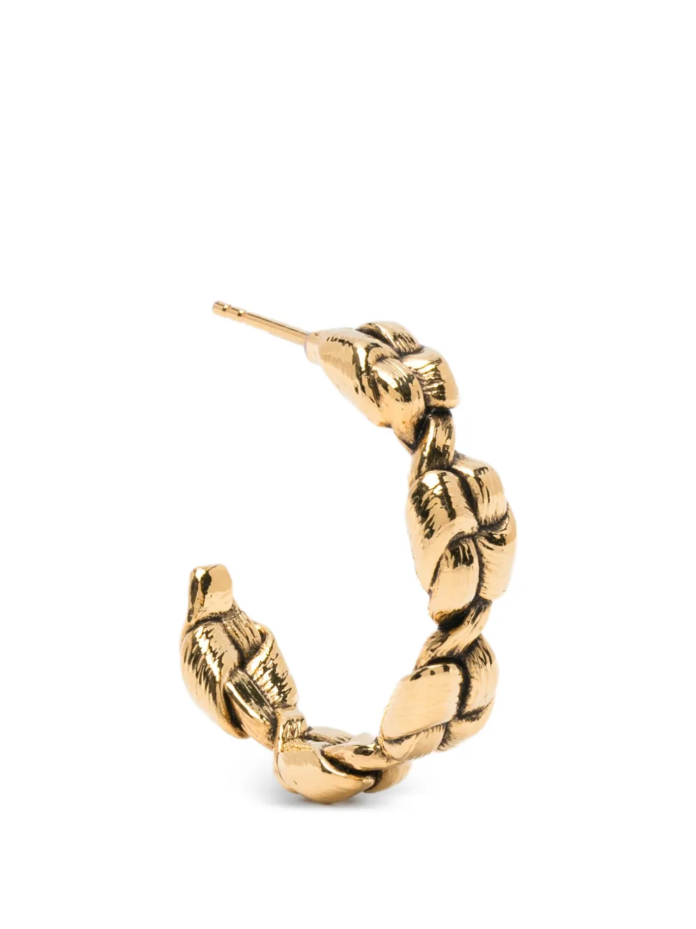Aurelie Bidermann Maddock earrings - Oro