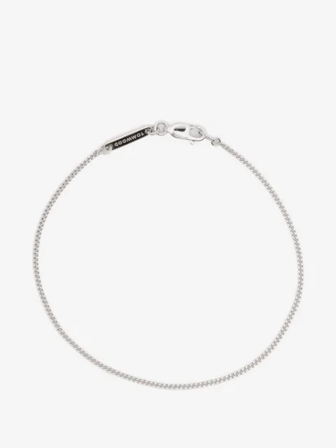 Tom Wood Jil Panzerkettenarmbänder