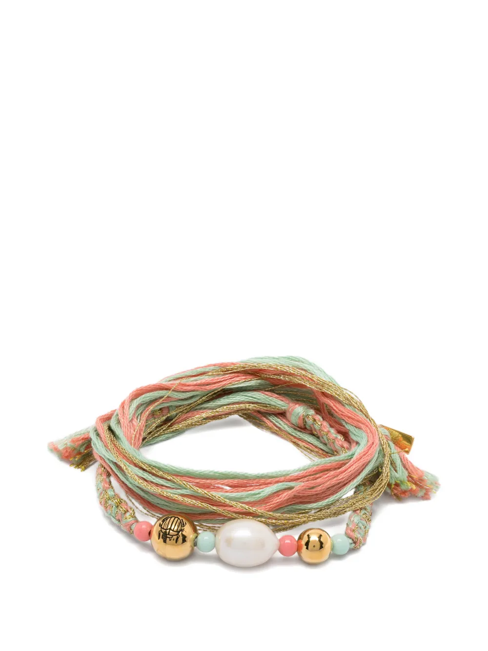 Aurelie Bidermann Honolulu bracelet - Oro