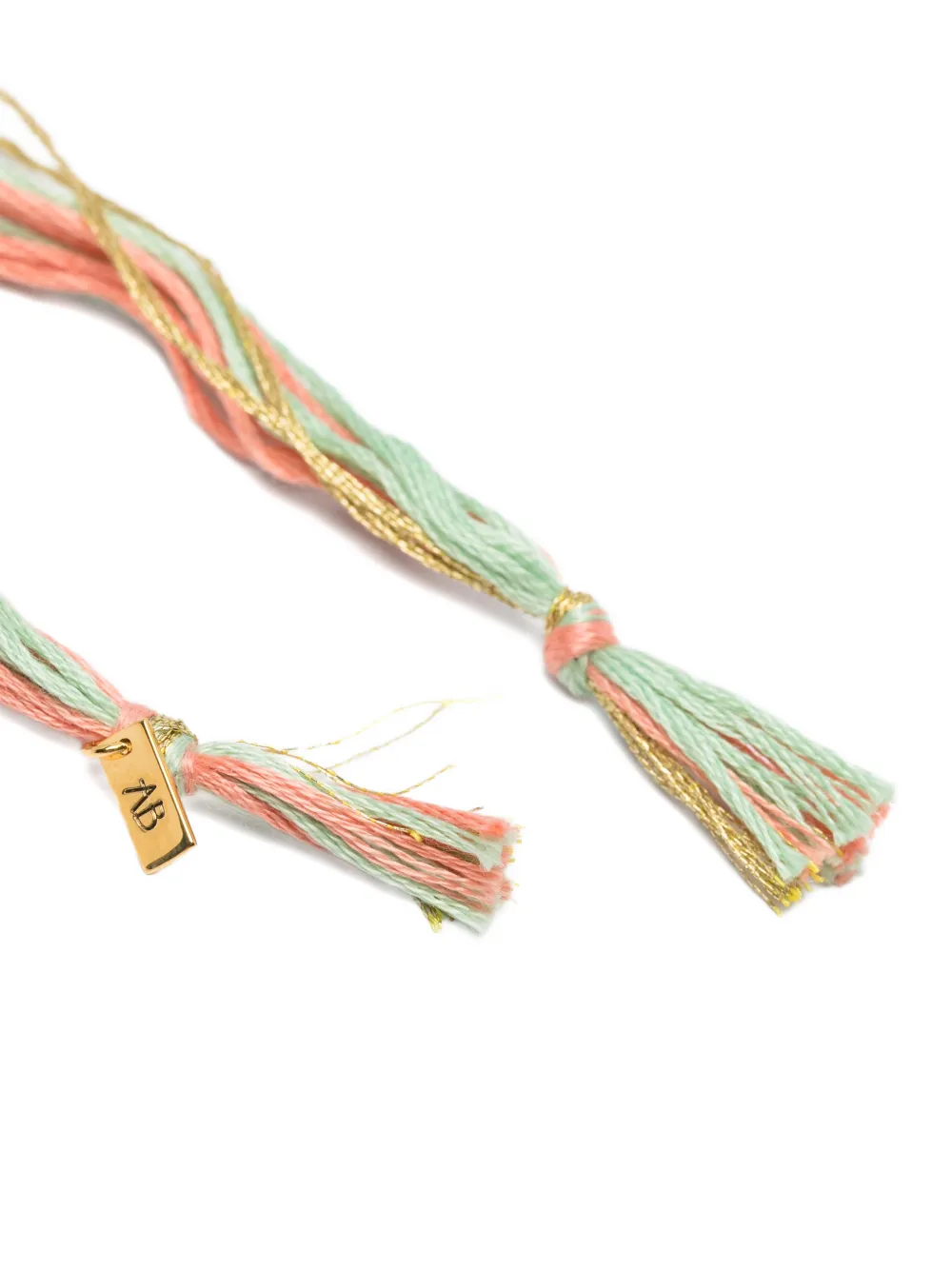  Aurelie Bidermann Honolulu Bracelet - Gold 