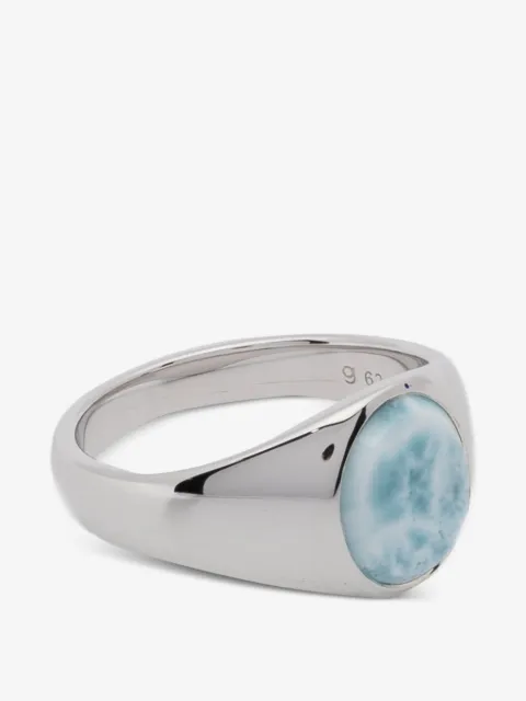 Tom Wood Kim Ice ring