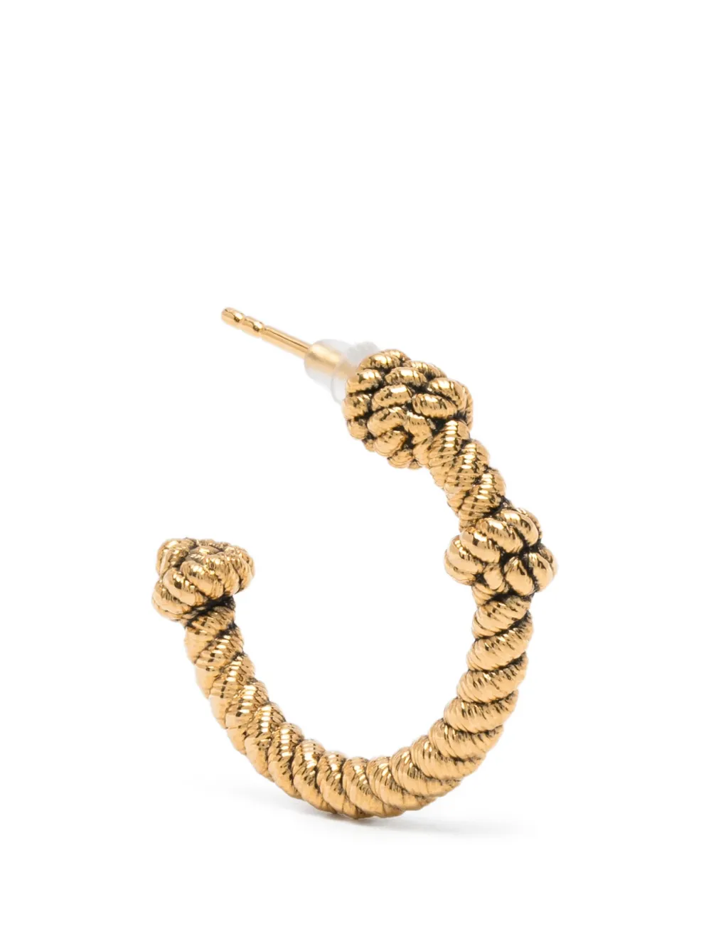 Aurelie Bidermann Palazzo earrings - Gold