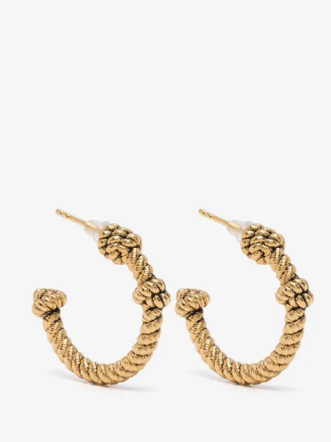 Aurelie Bidermann Palazzo earrings