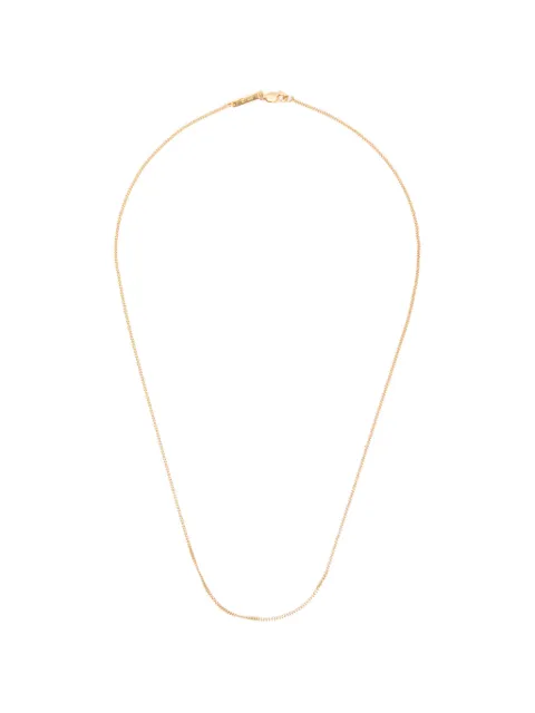 Tom Wood Jil chain necklace