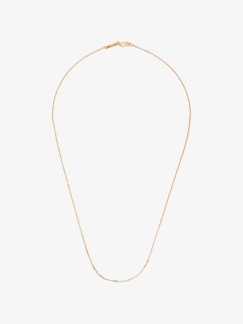 Tom Wood collar de cadena Jil