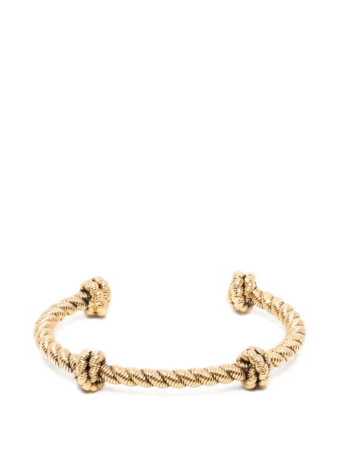 Aurelie Bidermann Palazzo knot bracelet