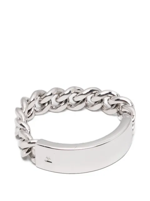 Tom Wood ID Band curb-chain ring