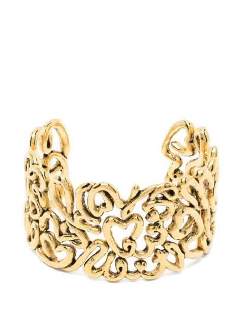 Aurelie Bidermann Sweeny heart bracelet