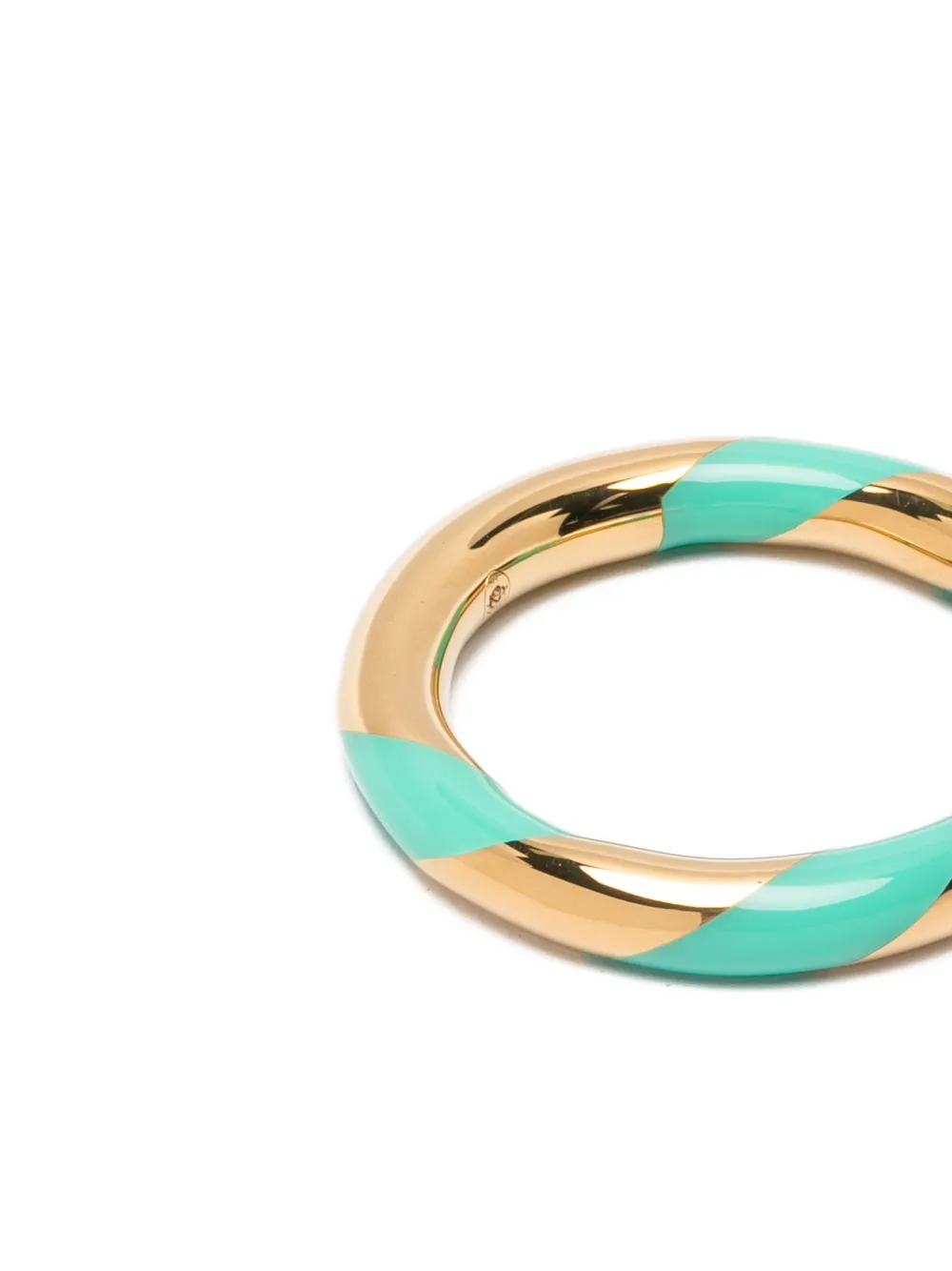  Aurelie Bidermann Positano Bague Ring - Gold 