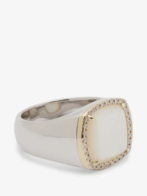 Tom Wood May diamond ring