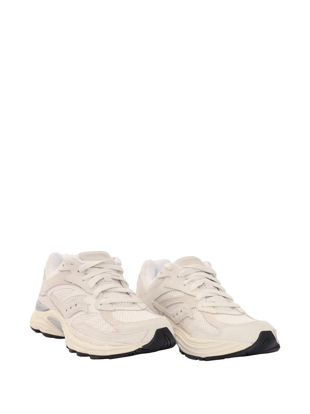 Saucony ProGrid Omni 9 sneakers Wit