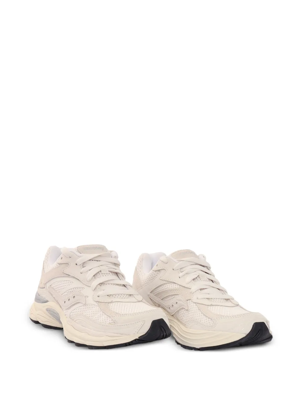  Saucony Progrid Omni 9 Sneakers - White 